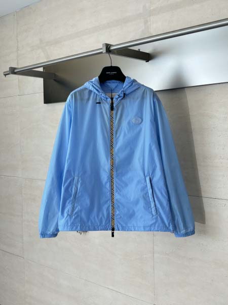 2026年4月20日新作Burberryジャケット高品質/誕生日プレゼント/FF工場