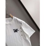 2026年4月20日新作Dior半袖 tシャツ高品質/誕生日プレゼント/FF工場