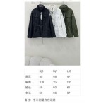 2026年4月20日入荷春夏新作Moncler 高級品復刻 女性服 KL工場