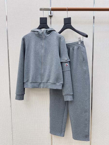 2026年4月20日入荷春夏新作Monclerセット 高級品復刻 女性服 KL工場