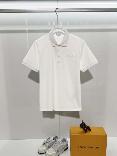 2026年4月22日新作DIORtシャツ高品質/誕生日プレゼ...