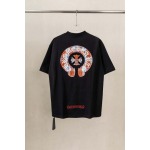 2026年4月22日新作Chrome Hearts半袖 tシャツ高品質/誕生日プレゼント/FF工場