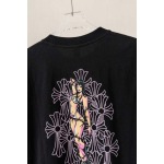 2026年4月22日新作Chrome Hearts半袖 tシャツ高品質/誕生日プレゼント/FF工場