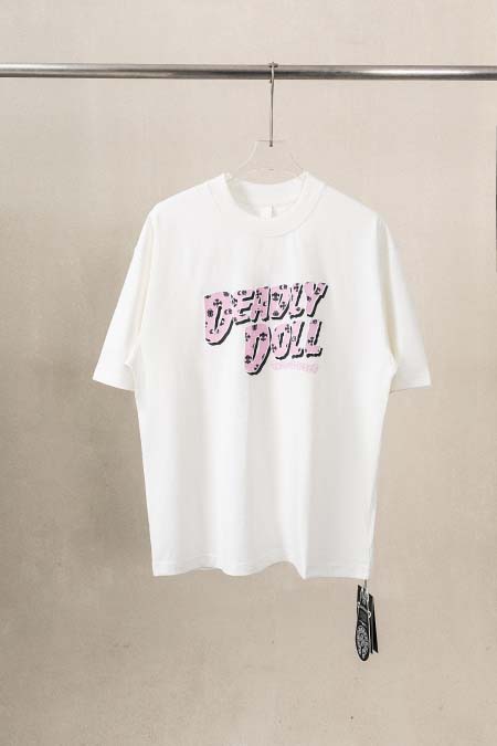 2026年4月22日新作Chrome Hearts半袖 tシャツ高品質/誕生日プレゼント/FF工場