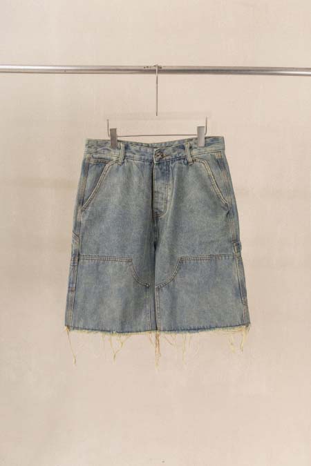 2026年4月22日新作chrome heartsデニムパンツ高品質/誕生日プレゼント/FF工場