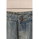 2026年4月22日新作chrome heartsデニムパンツ高品質/誕生日プレゼント/FF工場