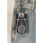 2026年4月22日新作chrome heartsデニムパンツ高品質/誕生日プレゼント/FF工場