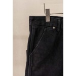 2026年4月22日新作chrome heartsデニムパンツ高品質/誕生日プレゼント/FF工場