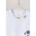 2026年4月22日新作Chrome Hearts半袖 tシャツ高品質/誕生日プレゼント/FF工場