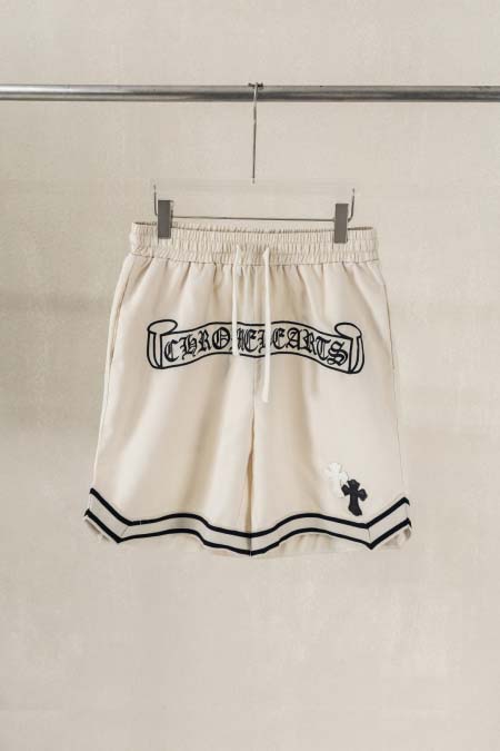 2026年4月22日新作Chrome Hearts半ズボン高品質/誕生日プレゼント/FF工場