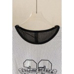 2026年4月22日新作chrome hearts男女兼用半袖 tシャツ高品質/誕生日プレゼント/FF工場