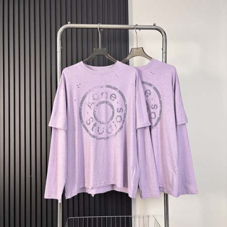 2026年4月22日新作Acne長袖高品質/誕生日プレゼント...