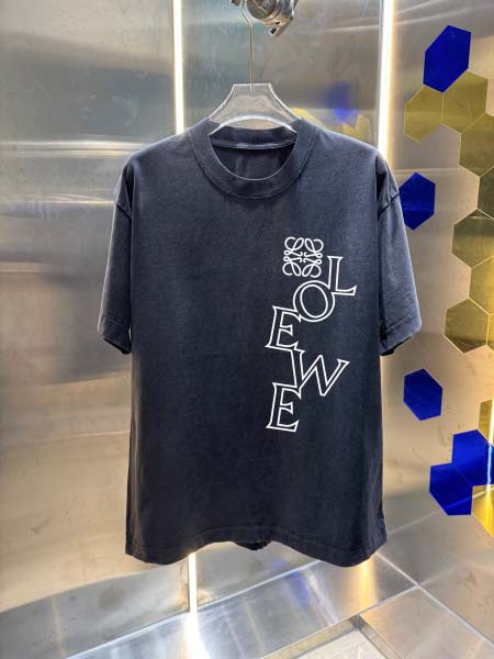 2026年4月23日春夏新作LOEWE半袖 tシャツ高品質/...