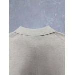 2026年4月23日春夏新作Brunello Cucinelli半袖 tシャツ高品質/誕生日プレゼント/FF工場