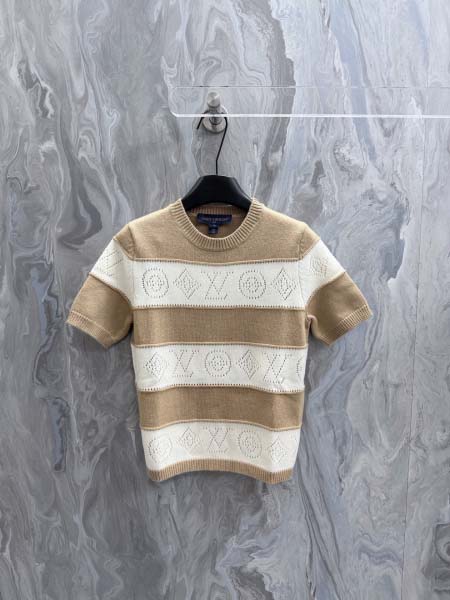 2026年4月23日春夏新作Louis vuittonニット高品質/誕生日プレゼント/FF工場