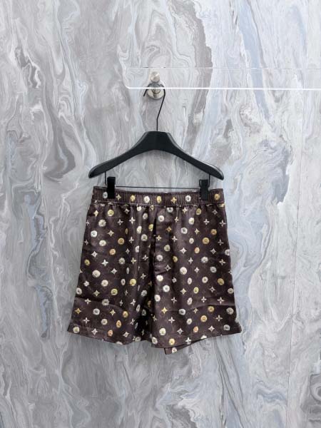 2026年4月23日春夏新作Louis vuitton半ズボ...