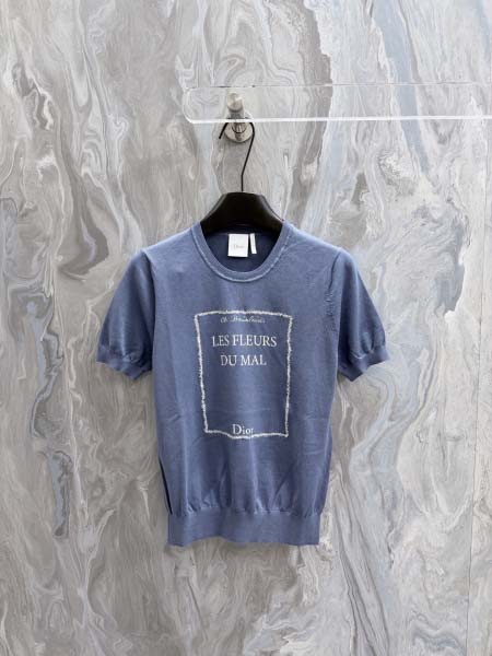 2026年4月23日春夏新作Diorニット高品質/誕生日プレ...