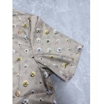 2026年4月23日春夏新作Louis vuitton半袖 tシャツ高品質/誕生日プレゼント/FF工場