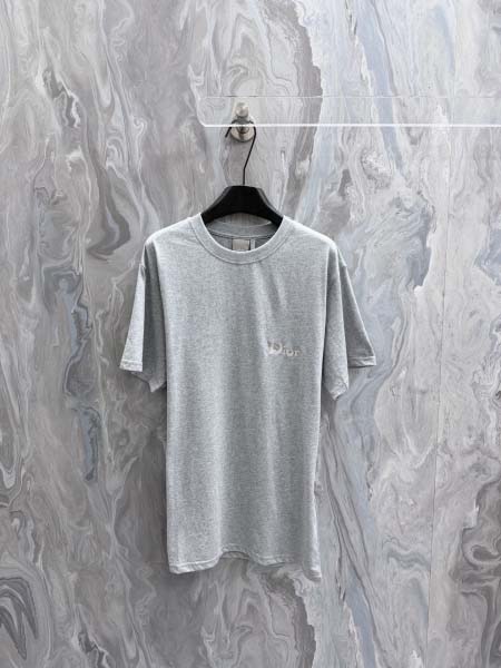 2026年4月23日春夏新作Dior半袖 tシャツ高品質/誕...