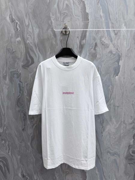 2026年4月23日春夏新作Balenciaga半袖 tシャ...