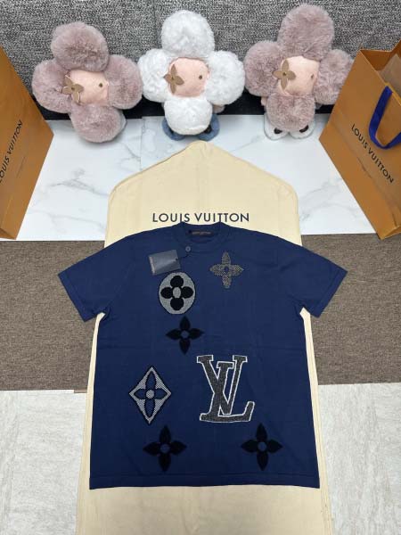 2026年4月23日春夏新作Louis vuitton半袖 ...