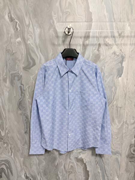 2026年4月23日春夏新作Gucciシャツ高品質/誕生日プ...