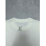 2026年4月23日春夏新作Louis vuitton半袖 tシャツ高品質/誕生日プレゼント/FF工場