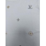 2026年4月23日春夏新作Louis vuitton半袖 tシャツ高品質/誕生日プレゼント/FF工場
