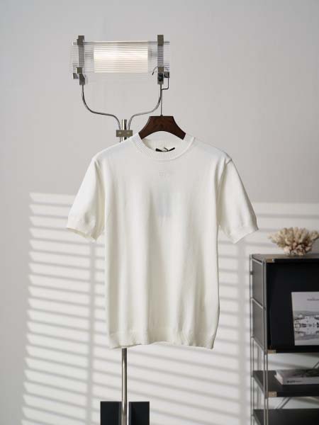 2026年4月23日春夏新作FENDIニット高品質/誕生日プ...