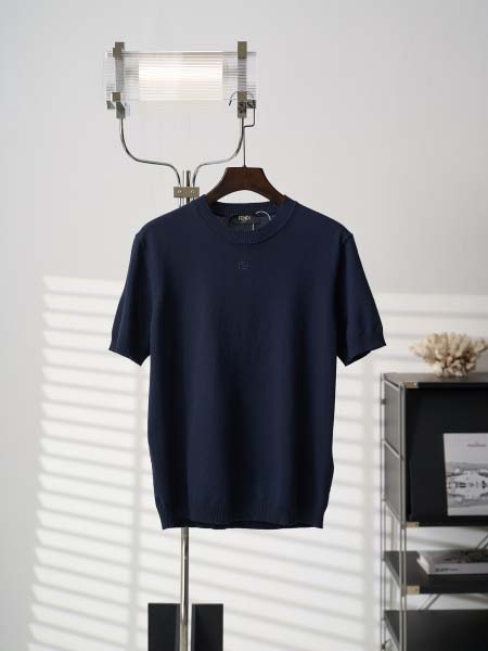 2026年4月23日春夏新作FENDIニット高品質/誕生日プ...