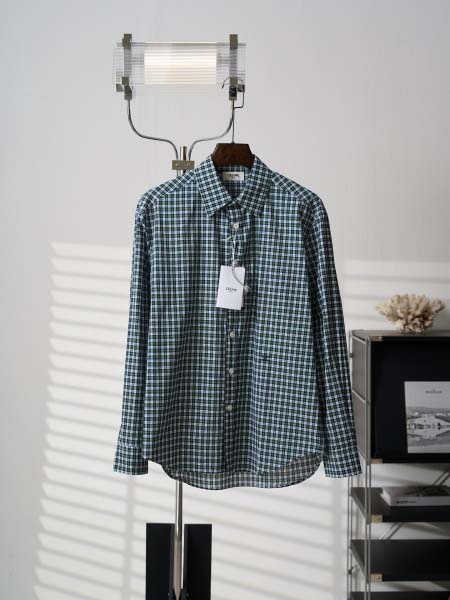 2026年4月23日春夏新作CELINEシャツ高品質/誕生日...