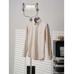 2026年4月23日春夏新作Ralph Laurenシャツ高品質/誕生日プレゼント/FF工場