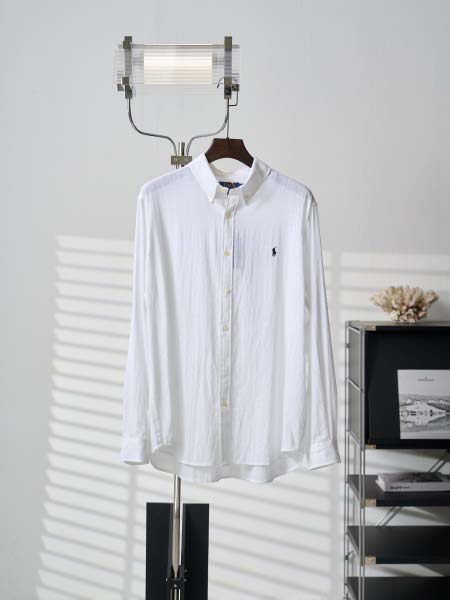 2026年4月23日春夏新作Ralph Laurenシャツ高...