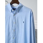 2026年4月23日春夏新作Ralph Laurenシャツ高品質/誕生日プレゼント/FF工場