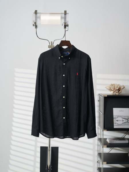 2026年4月23日春夏新作Ralph Laurenシャツ高...