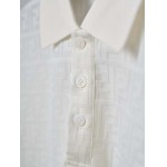 2026年4月23日春夏新作FENDI半袖 tシャツ高品質/誕生日プレゼント/FF工場