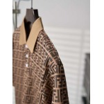 2026年4月23日春夏新作FENDI半袖 tシャツ高品質/誕生日プレゼント/FF工場