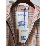 2026年4月23日春夏新作Burberryジャケット高品質/誕生日プレゼント/FF工場