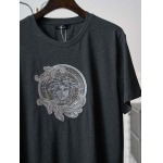 2026年4月23日春夏新作VERSACE半袖 tシャツ高品質/誕生日プレゼント/FF工場
