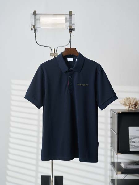 2026年4月23日春夏新作Burberry半袖 tシャツ高品質/誕生日プレゼント/FF工場