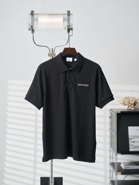 2026年4月23日春夏新作Burberry半袖 tシャツ高品質/誕生日プレゼント/FF工場