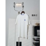 2026年4月23日春夏新作Burberry半袖 tシャツ高品質/誕生日プレゼント/FF工場