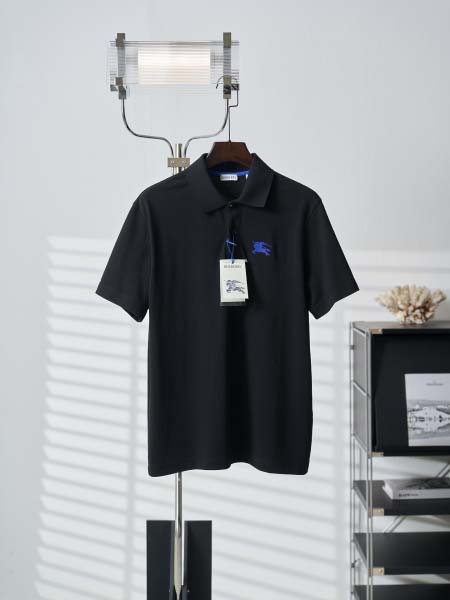 2026年4月23日春夏新作Burberry半袖 tシャツ高品質/誕生日プレゼント/FF工場