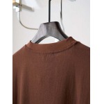 2026年4月23日春夏新作Acne半袖 tシャツ高品質/誕生日プレゼント/FF工場