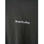 2026年4月23日春夏新作Acne半袖 tシャツ高品質/誕生日プレゼント/FF工場