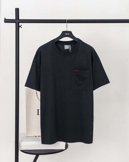 2026年4月23日春夏新作DIORtシャツ高品質/誕生日プ...