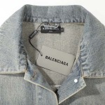 2026年4月24日春夏新作Balenciagaジャケットヨーロッパサイズ/誕生日プレゼント/FF工場