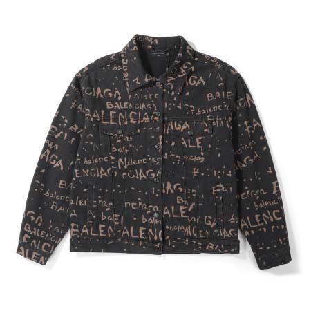 2026年4月24日春夏新作Balenciagaジャケットヨ...