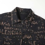 2026年4月24日春夏新作Balenciagaジャケットヨーロッパサイズ/誕生日プレゼント/FF工場