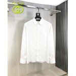 2026年4月24日新作Gucci長袖シャツ春夏人気商品M-3XL/TY工場